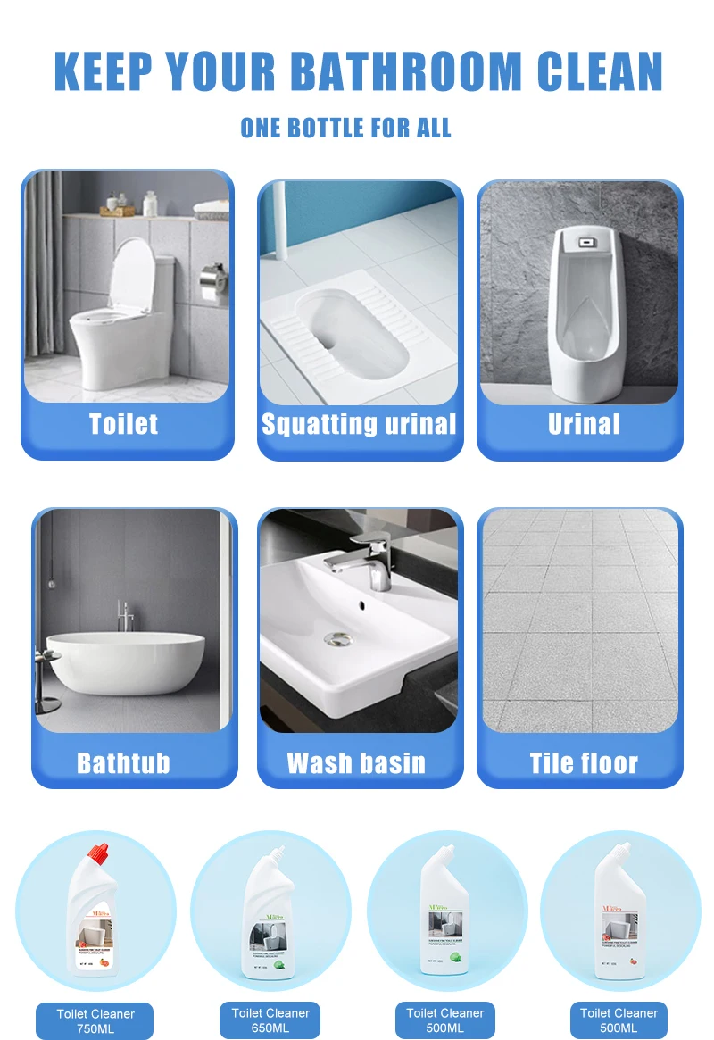 Clean Dirty Toilet Bowl Water Stain Remover Chemical Toilet Cleaner