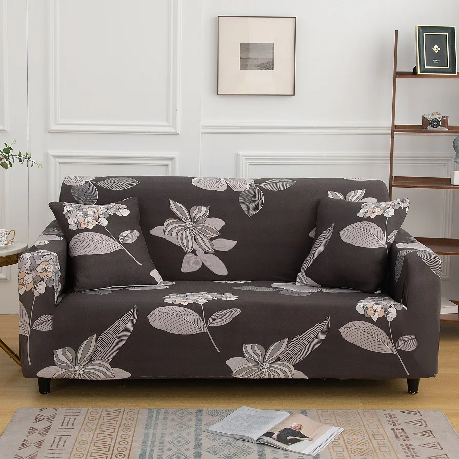 dikte mat Vaardigheid Hot Sale Elastic Stretch Printed Sofa Covers 4 Seater 5 Seater - Buy  Sectional Couch Covers,Stretch Elastic Sofa Cover,Hot Sale Print Sofa Cover  Product on Alibaba.com