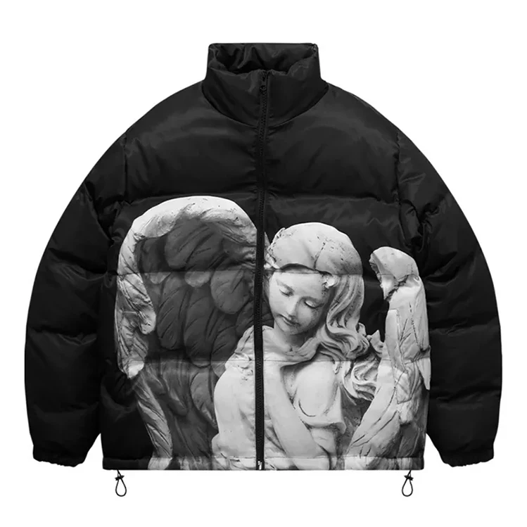 Wool Bomber Jacket Custom Sublimation Jackets Motorcycle Detachable Hood Windbreaker Bale Used