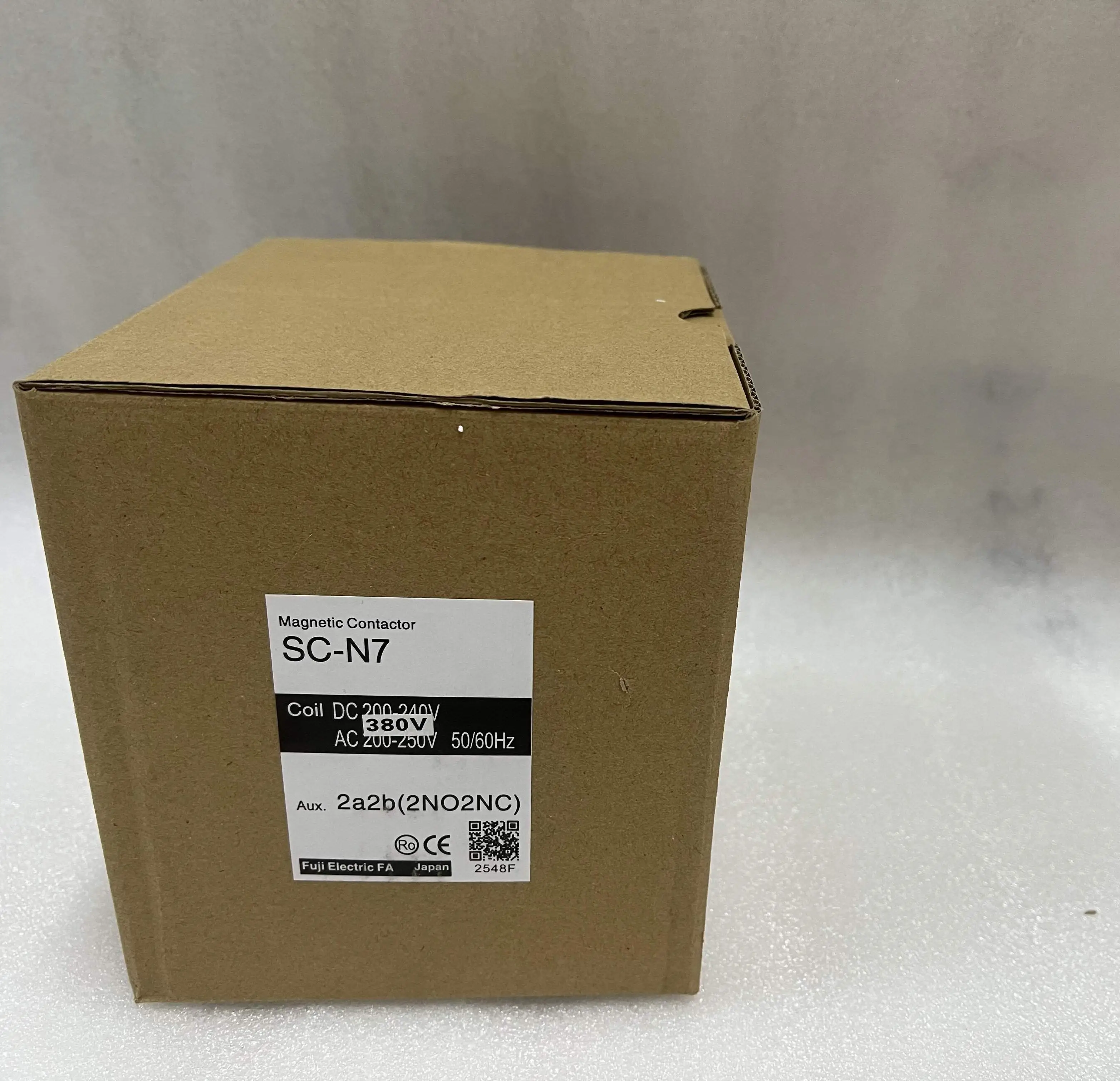 Fuji Magnetic Contactor SC-N7 Fuji Magnetic Contactor SC-N7