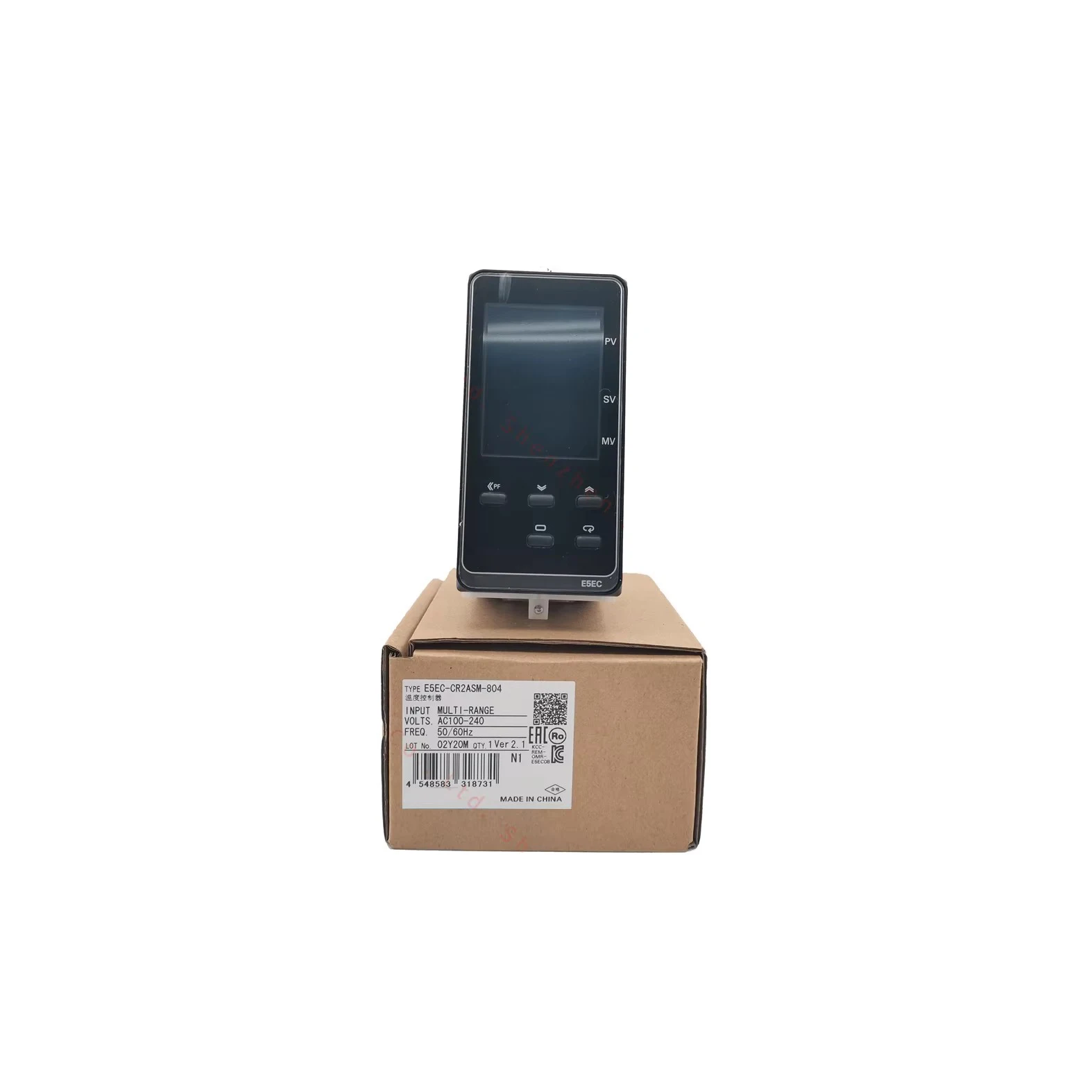 Gold Seller E5EC-CR2ASM-804   PLC  Controller  Server Driver  Brand New Original Spot
