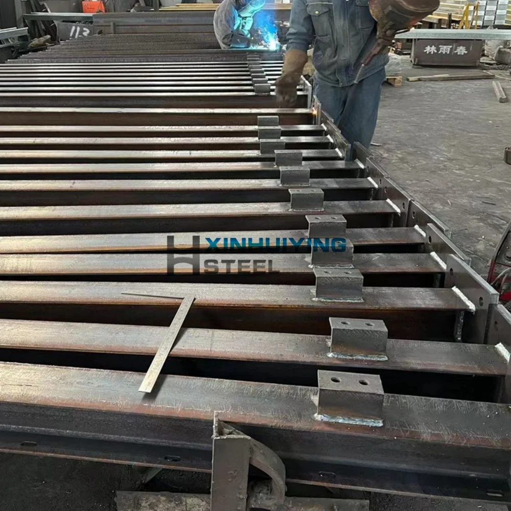 Australian Standard Hot Dip Galvanized Steel Slotted H-Column with ...