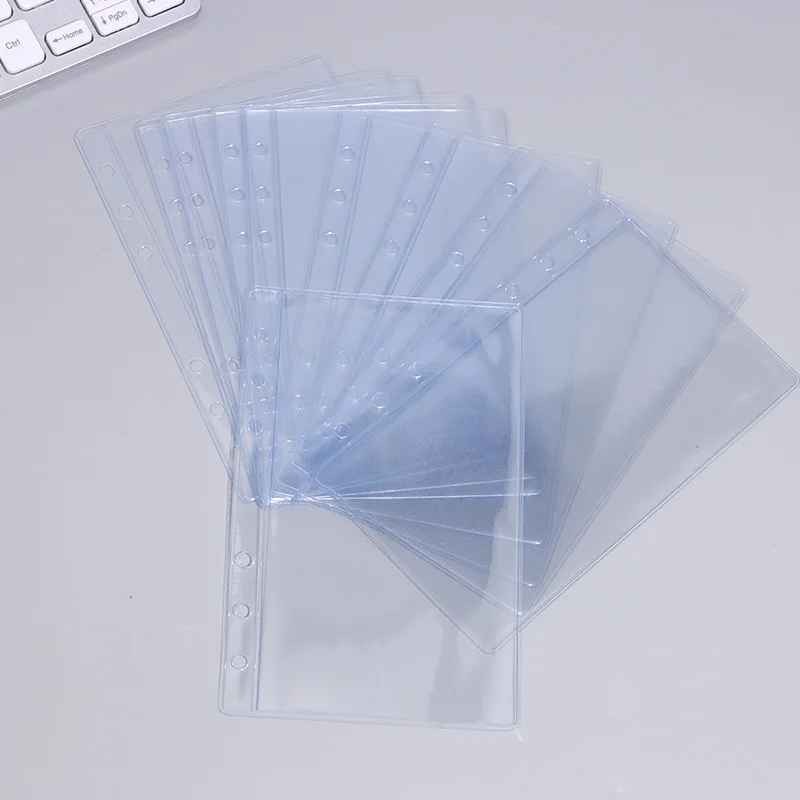 a6 card sleeves A6 Plastic Sleeves | A6 Clear Plastic Pockets