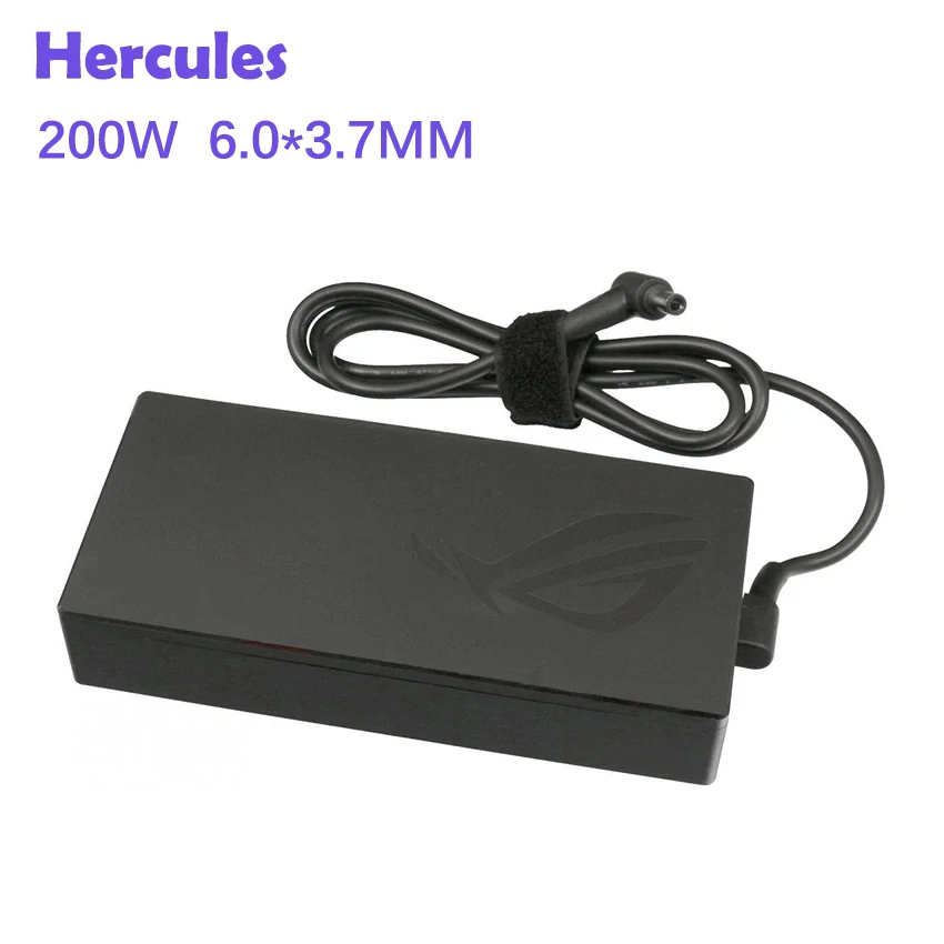 Laptop Charger for Asus ROG Zephyrus G14 20V 10A 200W