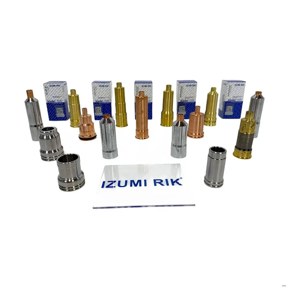 IZUMI RIK Injector Copper Sleeve for Perkins 4008 Diesel Engine Spare Parts