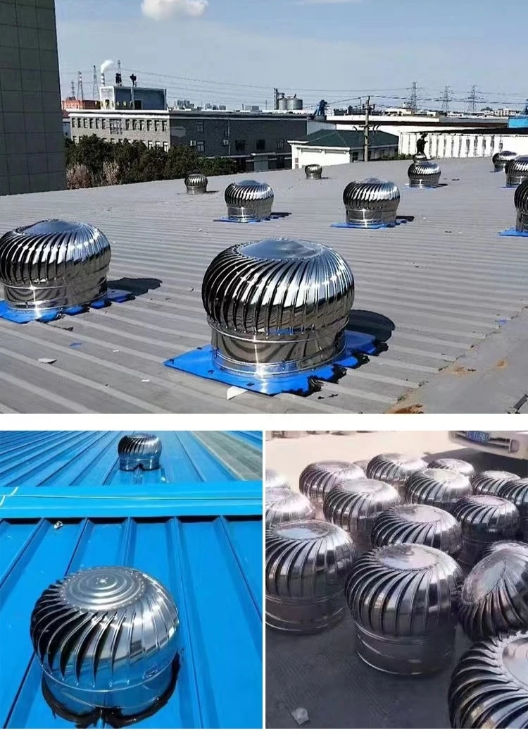 Turbo Adjustable Air Extractor, 500mm, Roof - detail 10