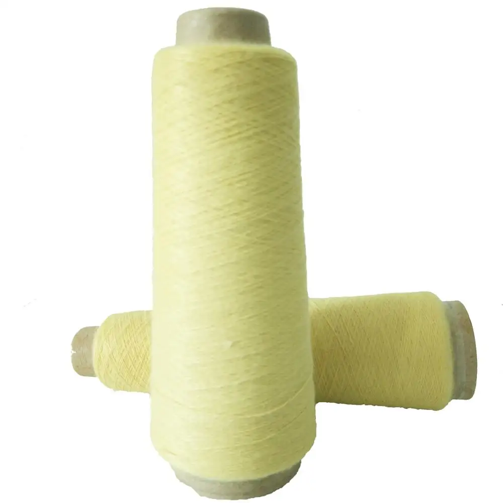 Popular Flame Retardant Yarn  With Good High Temperature Resistant Performance