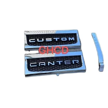 GHCD Hot Product/high Quality Japanese Truck Mitsubish FE96/FE647/FB511 New Chrome Plated Grille 1994 Years Wide/narrow