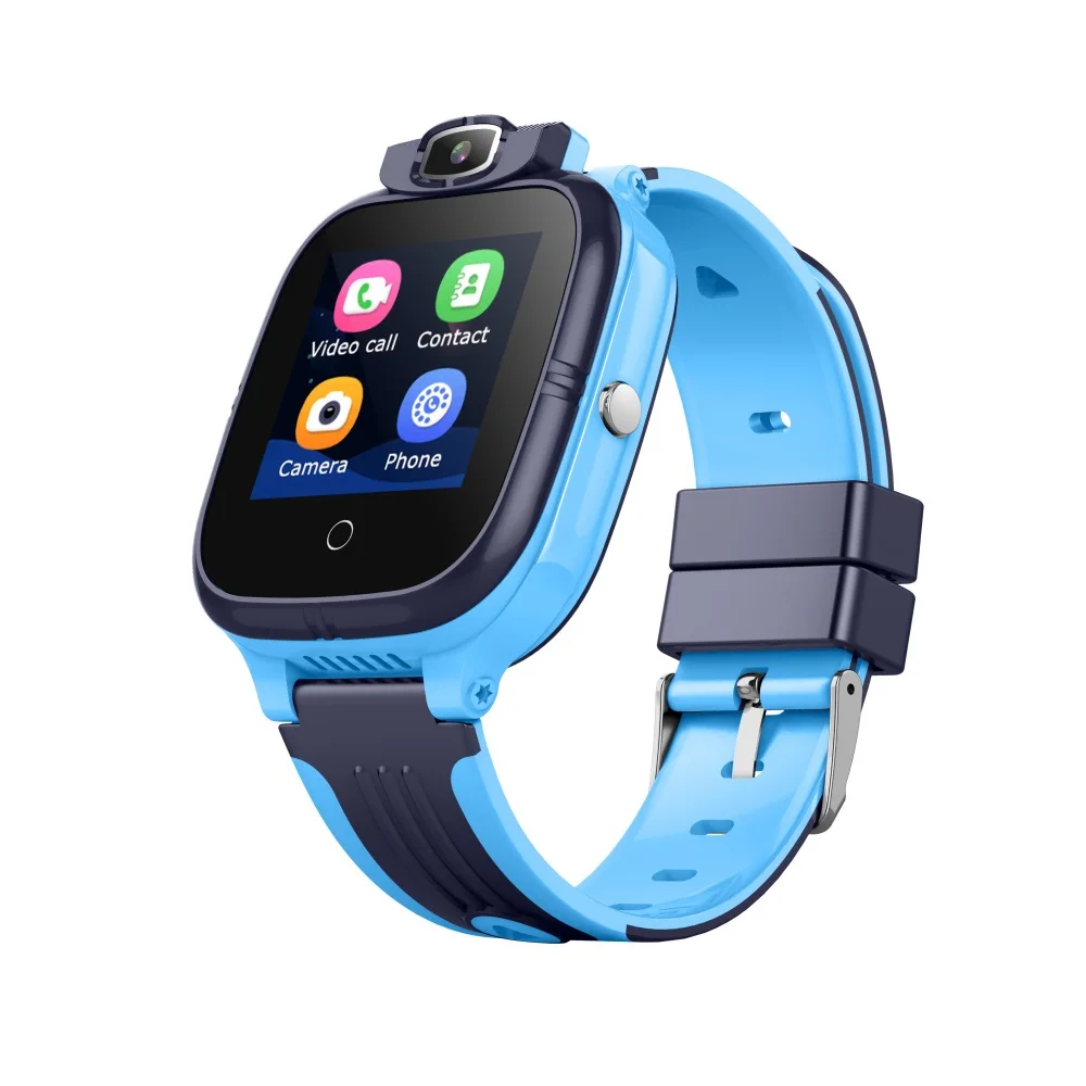 K6 GPS Tracker Smart Watch Secure Your Kids Safely