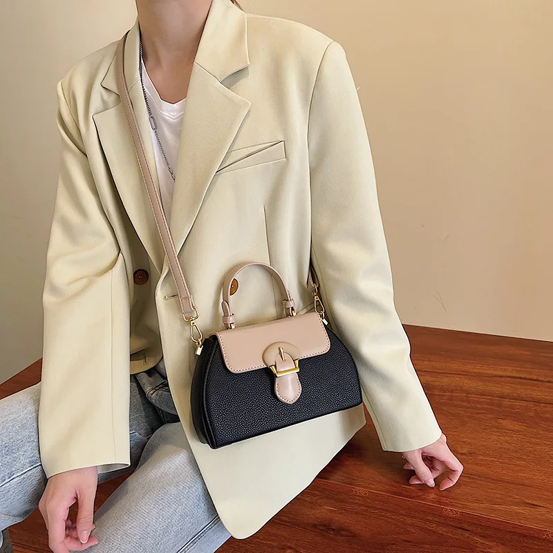 Wholesale 2022 Lady Design Luxury Handbags Young Woman Famous Handbags ...