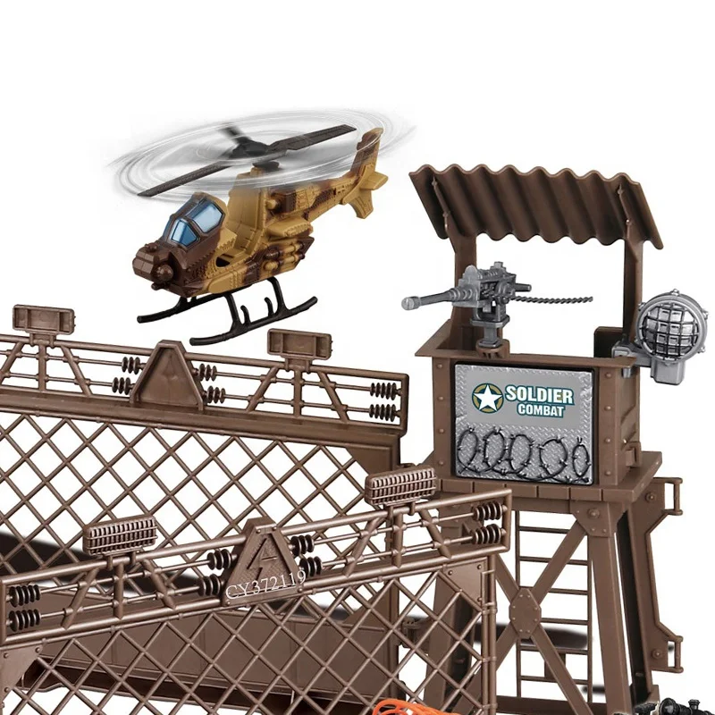 ITTL новый стиль Крытый комплект игрушек пластиковые игрушки