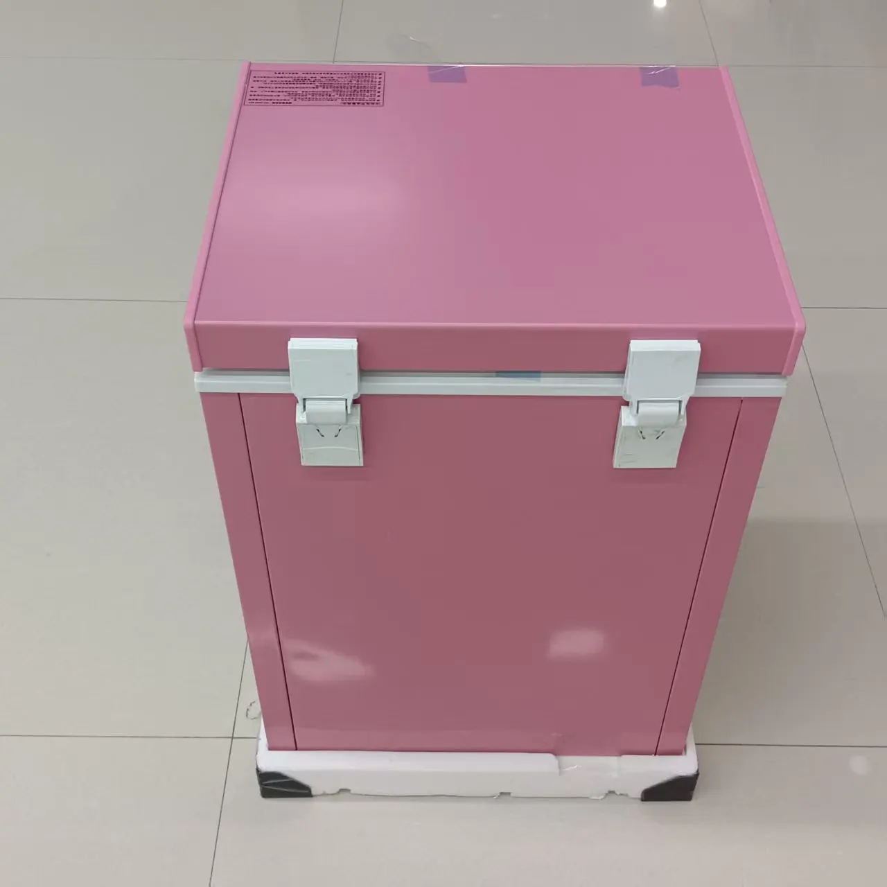 X 60L Small Capacity Single Door Freezer with Dual Temperature