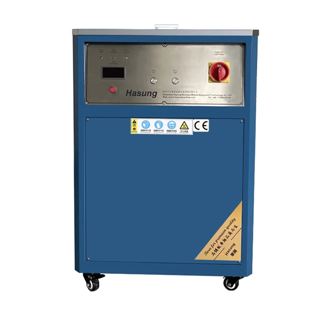 Factory Direct 1KG-2KG Gold Smelting Machine IGBT Induction Heating Furnaces for Melting Gold Silver Copper