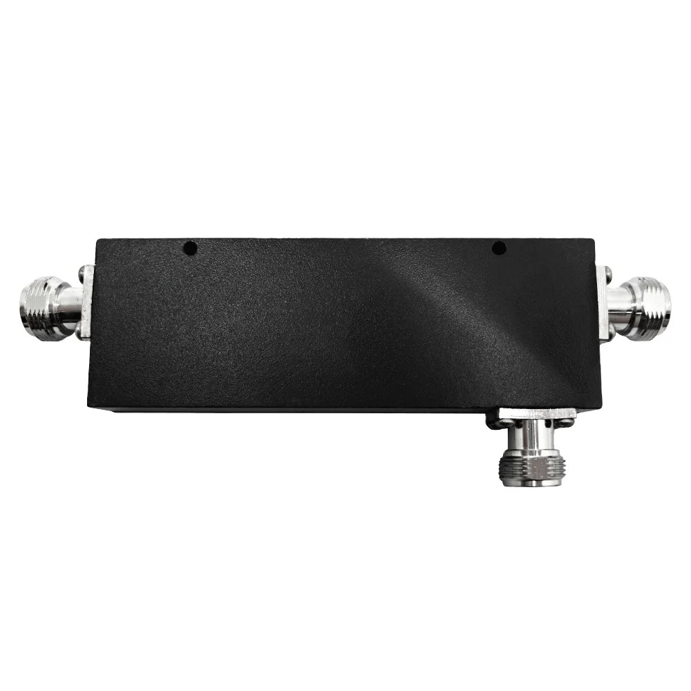Fabrikdirekt N-Stecker Buchse Hembra 5 dB, 6 dB, 10 dB, 20 dB, 30 dB, 698–2700 MHz, Koppler nach RoHS-Richtlinie, Hohlraumkoppler für Funkgeräte, RoHS- und CE-konform