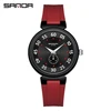 3 Red Black