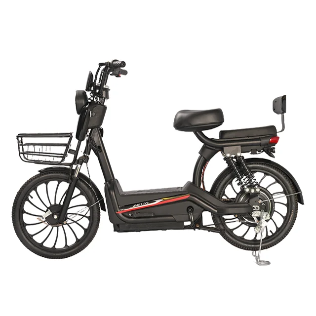 moped electric scooter with great price  Fashionable electric bike scooter