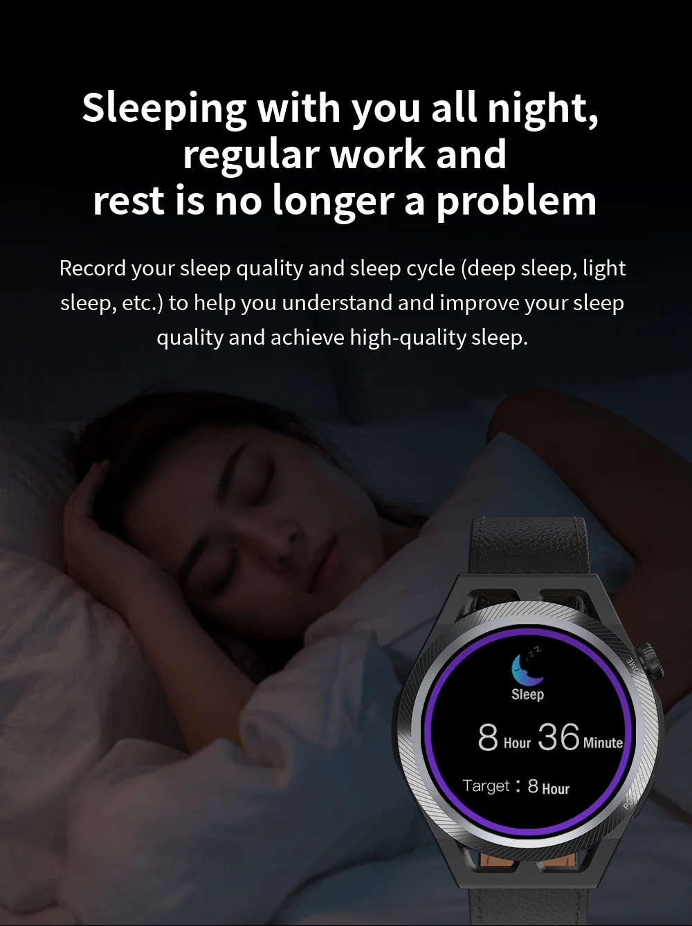 Sleep Cycle Best Smartwatches For Sleep Tracking Sleep Patterns