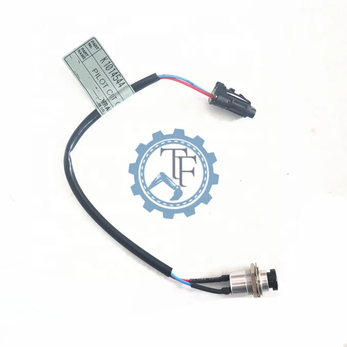EXCAVATOR K1014544 SWITCH PILOT CUTOFF 0.05KG for DX27Z DX35Z