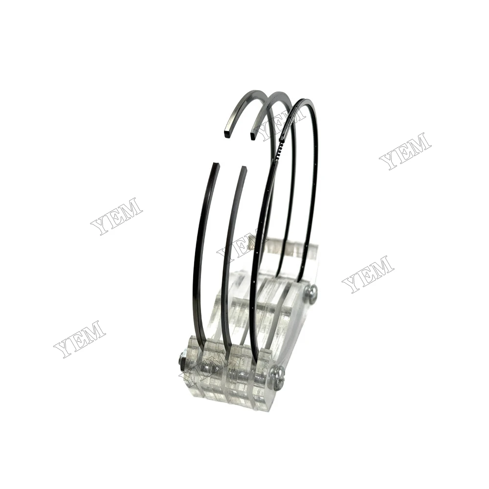 Piston Ring Fit for Kubota V3800 Engine 6