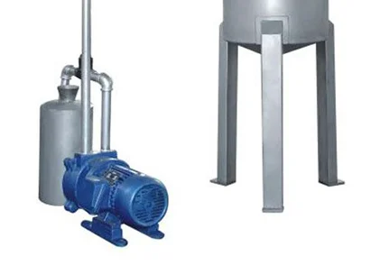 Industrial Fruit Juice Fruit Pulp and Beverage and Water Vacuum Deaerator and Degasser Machine