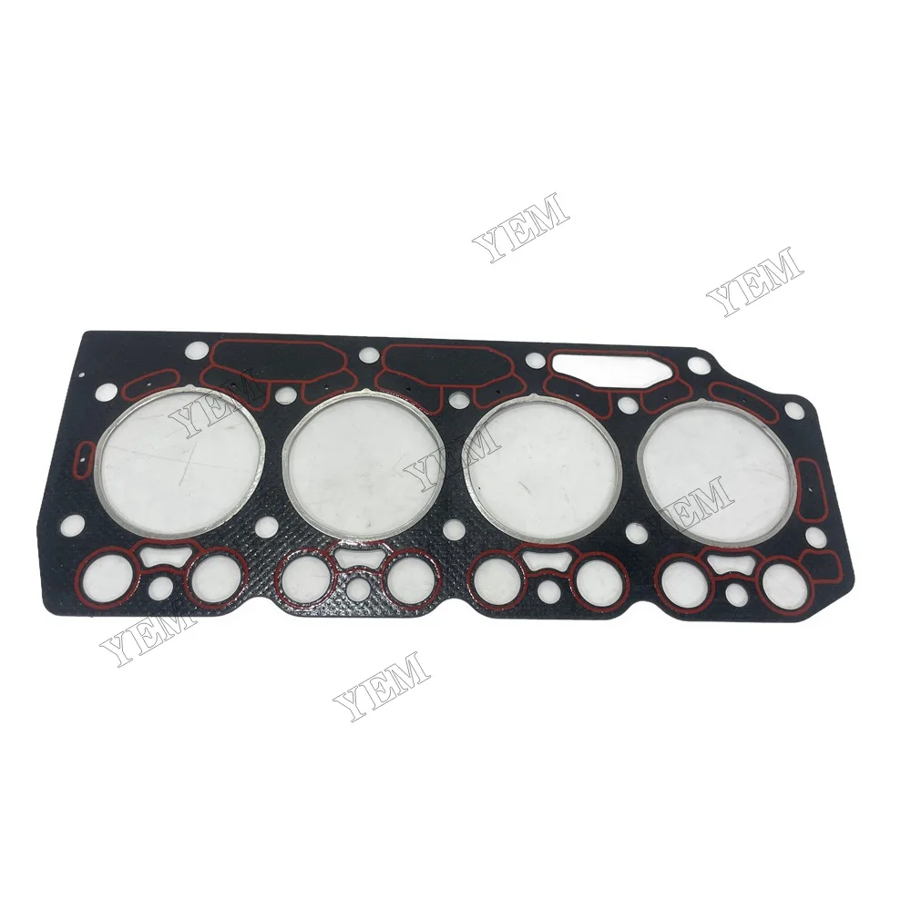 For Deutz BF4M2012 Head Gaskets Engine Rebuild Kit 6