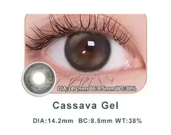 AFancy Pro Wholesale Glassball Yearly Cheap Big Eye Color Contact Lenses