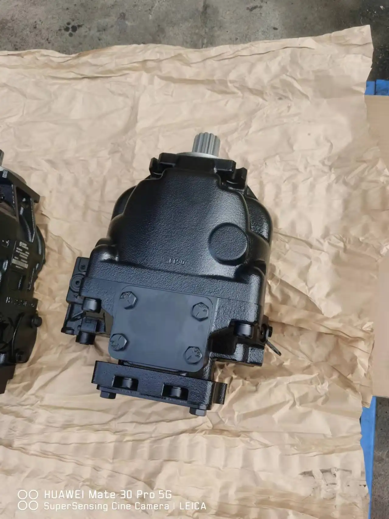 Dan-foss hydraulic axial variable Pumps JRR JRL 