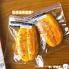 Palitos grandes de masa frita