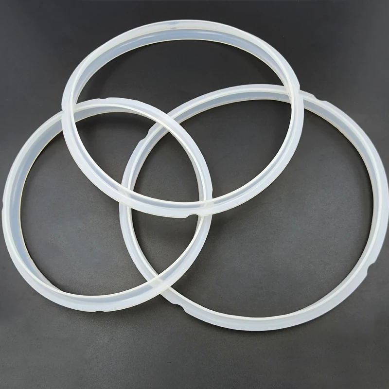 Guarnizione In Silicone Per Portalampada E27 - Tenuta Stagna, Facile Installazione