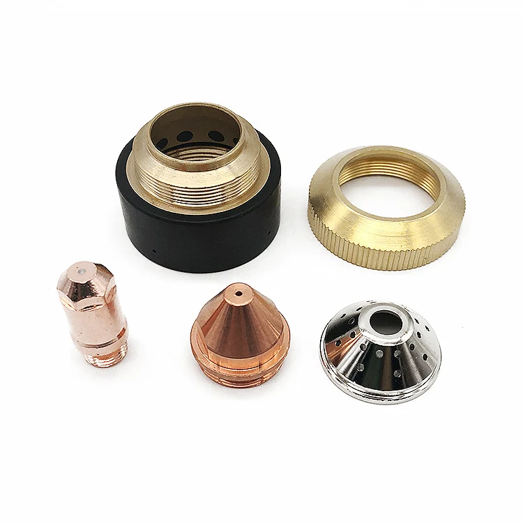 Plasma Consumables Yk100 Nozzle and Electrode