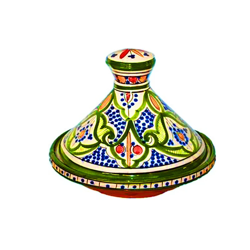 Moroccan Ceramic Chicken Cook Pot Tangine Kitchen Ware Products