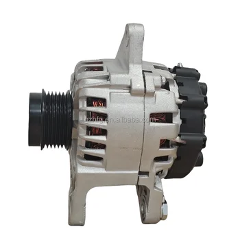 Suitable for modern ix25/2.0 Langdong Sonata Kia one-way wheel generator 37300-2E400 37300-2E200 37300-2E110  Car alternator