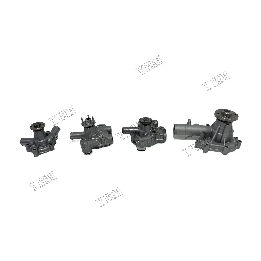 YEM Engine Parts 3FE1 Water Pump Fit for Isuzu Engine Spare Part 6