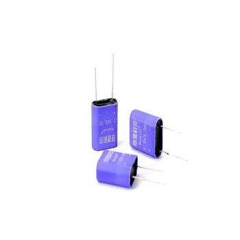 1.0f 5.5v super capacitor super capacitor power bank Godecap brand Cylindrical supercapacitors