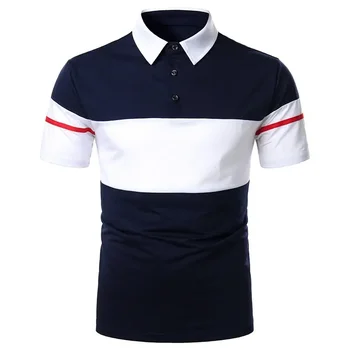 cheap custom printed polo shirts 100% cotton polyester sublimation blank golf polo shirts