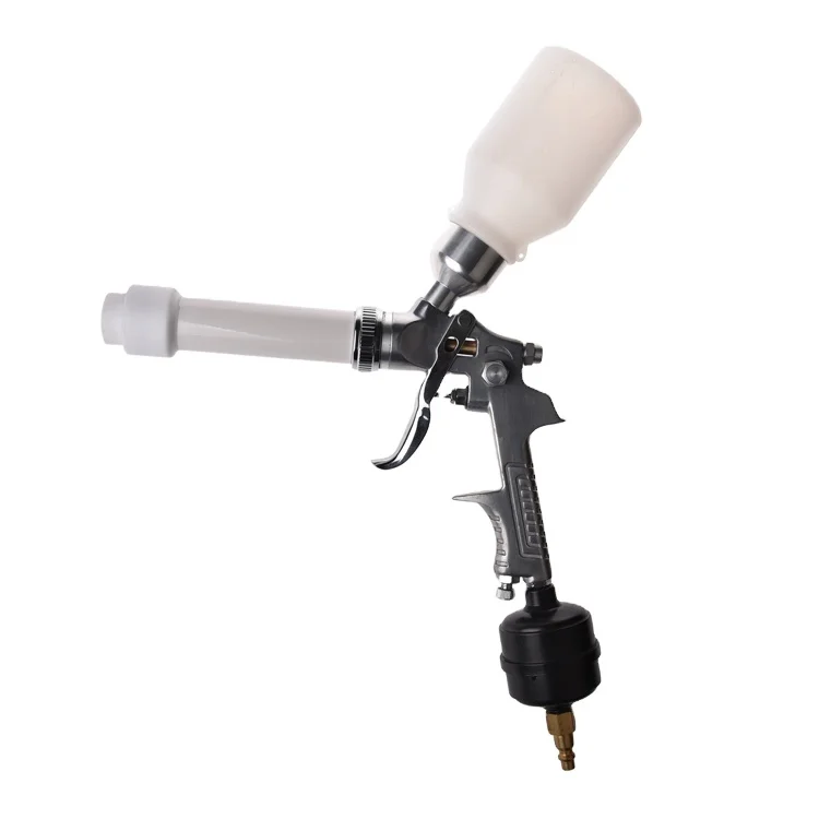 Portable High Efficiency Manual Powder Coating System Includes Efficient Coating Spray Gun New Condition Painting Equipment