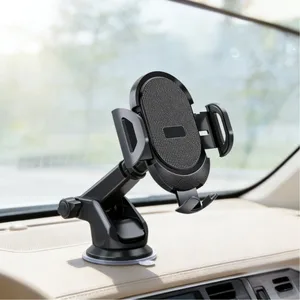 2026 New Car Mobile Phone Holder, Car air Outlet, Windshield Extension and Rotation 2-in-1 Navigation Bracket