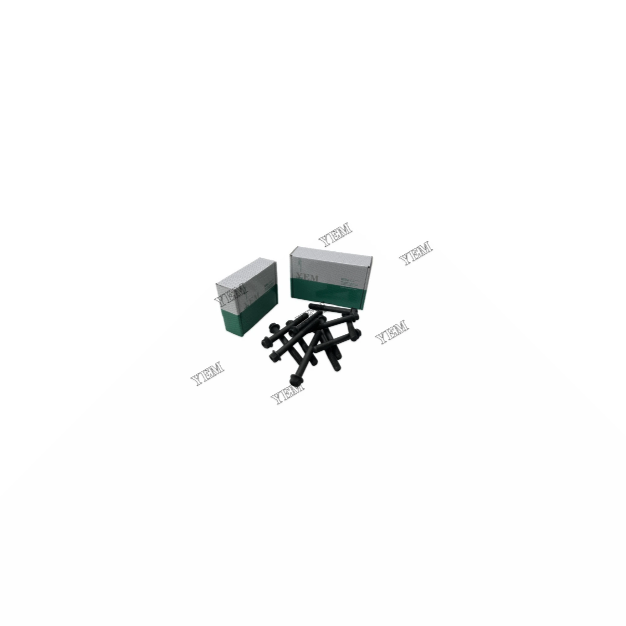 6D24 Cylinder Head Bolt Set for Mitsubishi Diesel Engine Parts