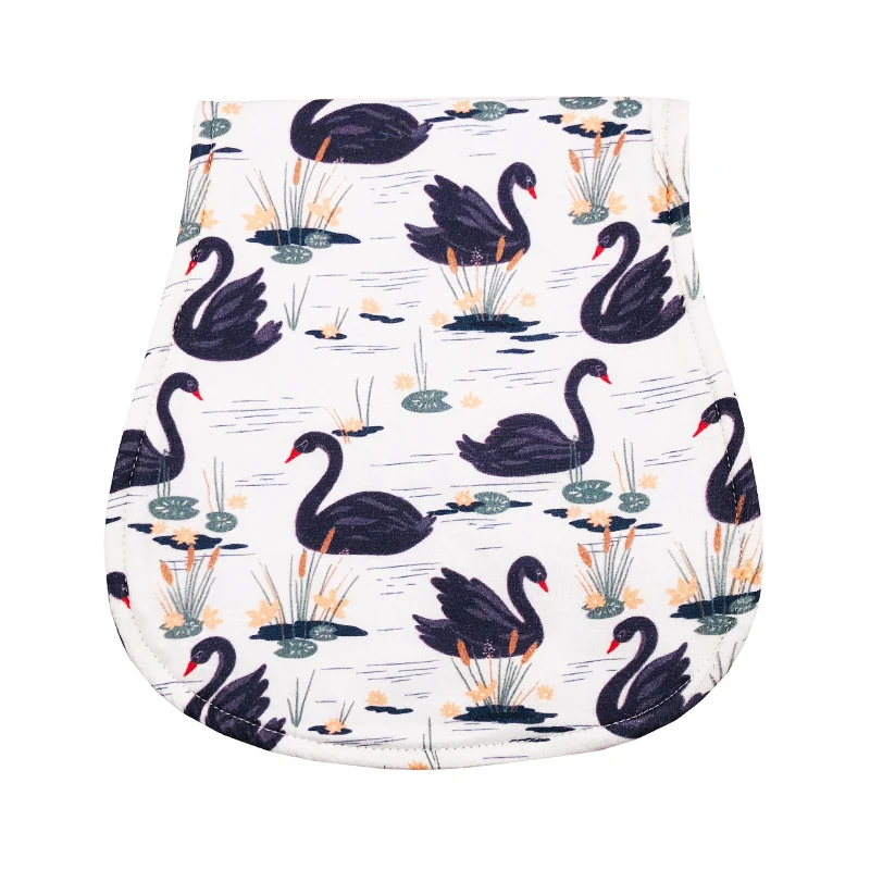 5 шт./упаковка, муслиновая ткань для новорожденных, 3 слоя