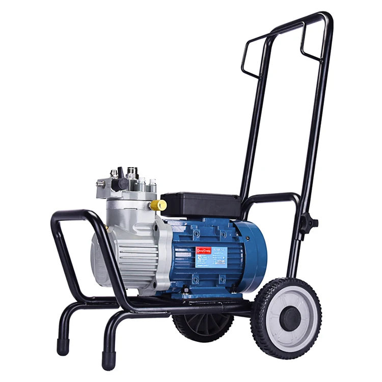 Dong Cheng Diaphragm Type Brushless Motor High Pressure Spraying Unit