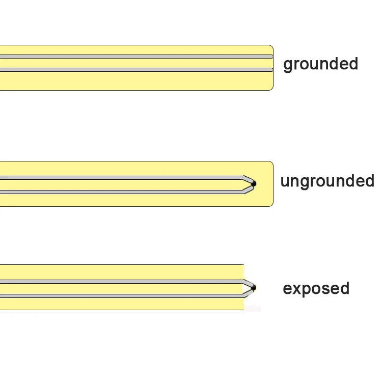 K-type and E-type Compression Spring Couple