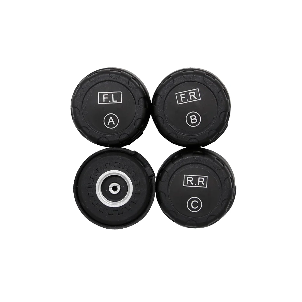Wireless Tire Pressure Monitoring System Car Tyre Pressure Sensor