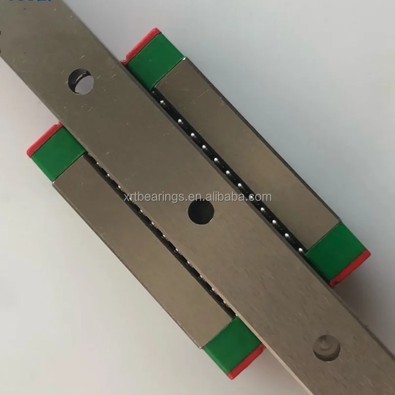 HIWIN Linear Guide Slide Block MGN12 MGN12H MGN12HZ0C MGN12HZ0CM