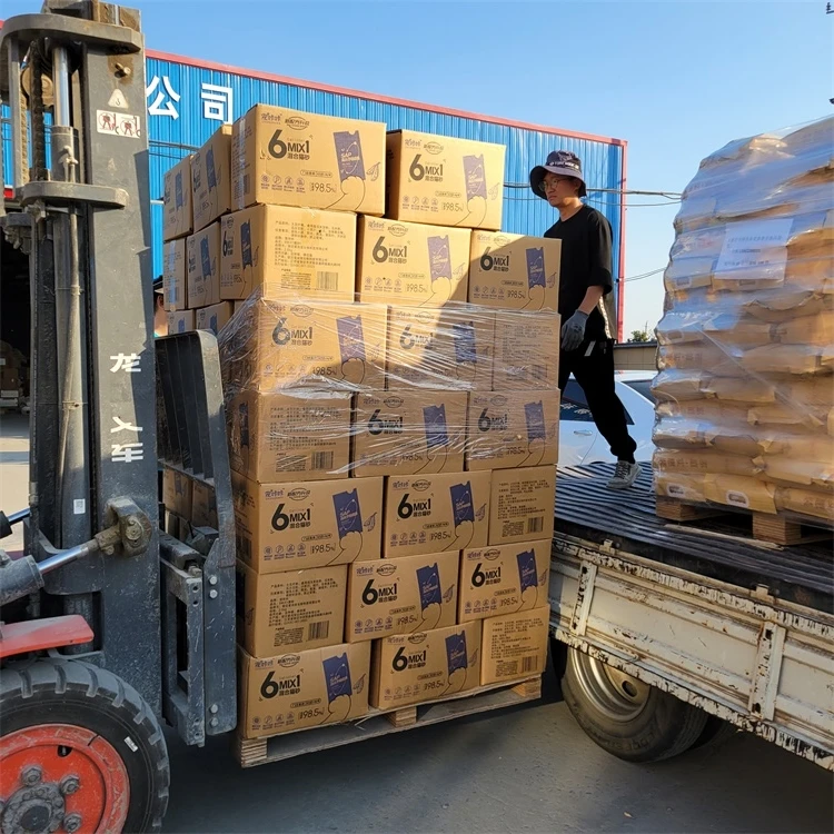 Factory Design Natural Tofu Litter Sand 16liters Package Dust Free Pet