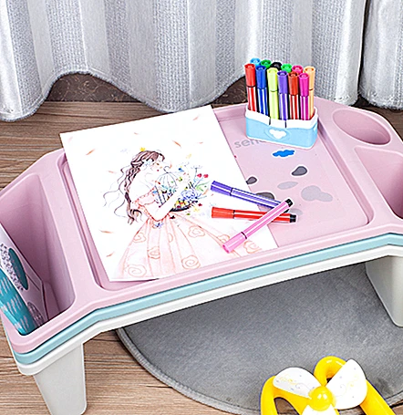 Plastic Kids Study Table