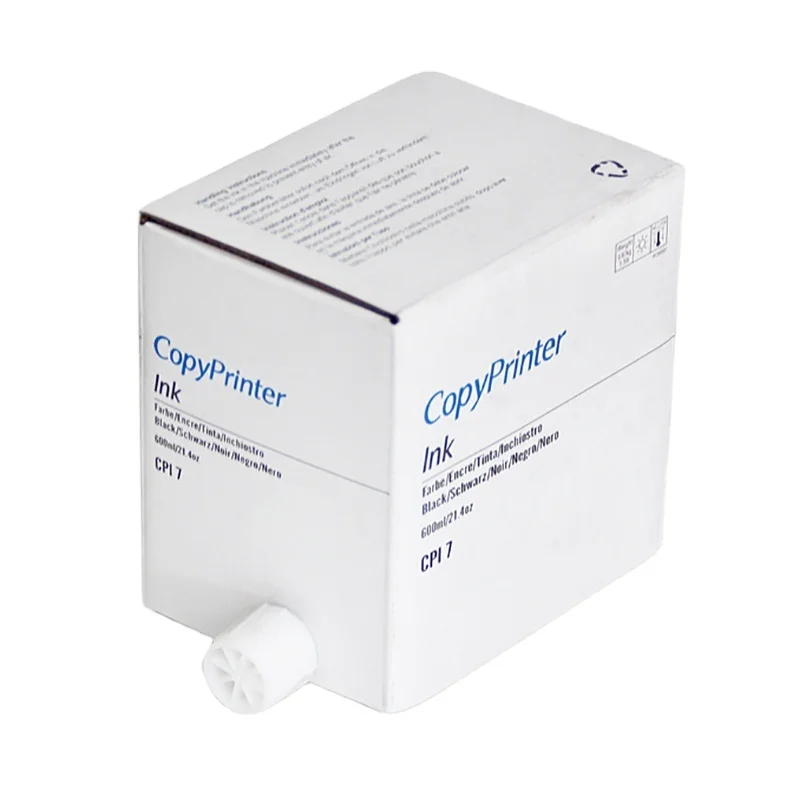 CPI7 CPI 7  Ink Compatible for  Gestetner CPI7 Ink 5300 5428C 5308 Copyprinter Copy-printer Ink