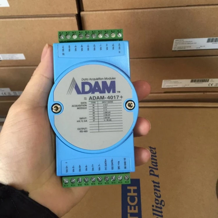 Moduli Acquisizione Dati Advantech ADAM 4000 e 6000