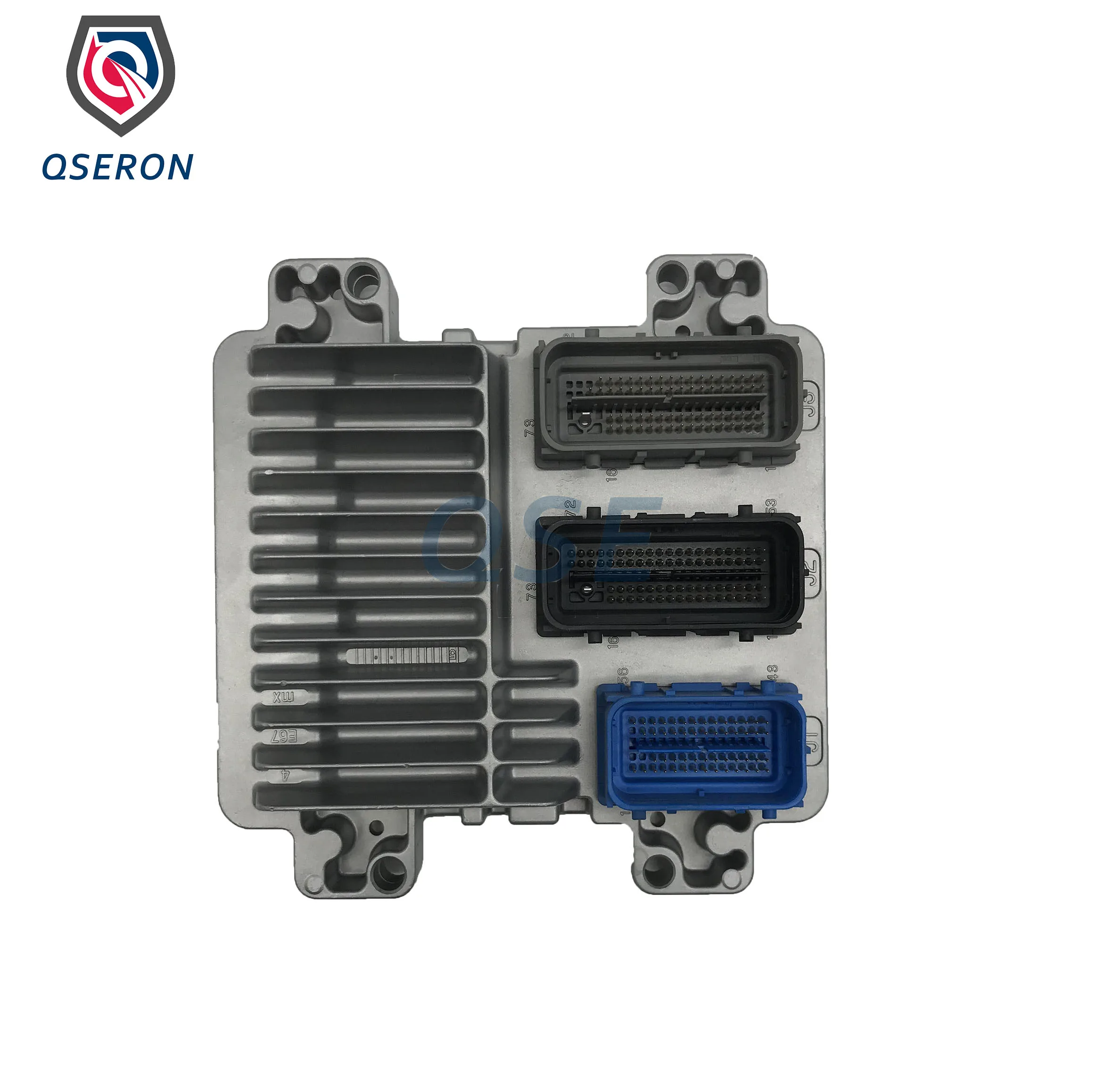 ECU Electronic Control Module Unit for Hummer H3 - 12608836