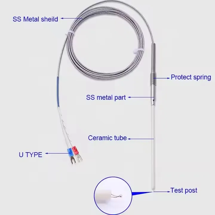 High Temperature Sensor