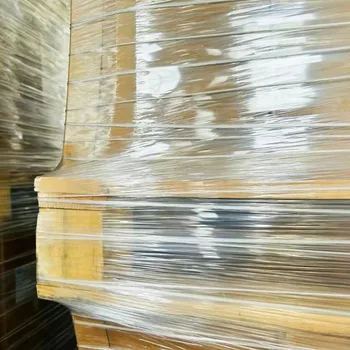 Manufacturers Custom Transparent PE Stretch Film for logistics product packaging